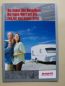 Preview: Dethleffs Caravans & Motorcaravans Arist +Preisliste Mai 1998