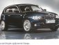 Preview: BMW 1er E81 Prospekt 116i-130i+118d+120d+123d 2007 +Limited Spor