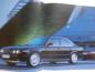 Preview: BMW M3 E36 +M5 Limousine +Touring Katalog September 1992 Rarität