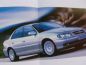 Preview: Opel Omega B Limousine Caravan August 1999 Facelift +Preise