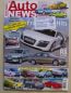 Preview: Auto News 3+4/2007 BMW 335i Cabrio E93,Lexus LS460,Cayenne