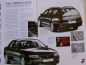 Preview: Irmscher Opel Omega B Limousine Caravan Januar 1995