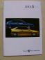 Preview: Lancia Delta +HPE Prospekt 10/1997 Rarität