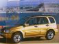 Preview: Suzuki Grand Vitara V6 2.5, 2.0 Turbo Diesel Januar 1999