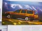 Preview: Volvo V70 XC AWD Prospekt +Preisliste Februar 1998