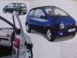 Preview: Renault Twingo Prospekt 9/2000 NEU