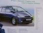 Preview: Renault Espace Zubehör & Accessoires Oktober 1997