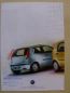Preview: Fiat Punto Prospekt Vorabinformation