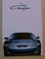 Preview: Hyundai Coupè Prospekt September 1999 NEU