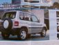 Preview: Mitsubishi Pajero Pinin Prospekt November 2000 NEU