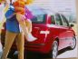 Preview: Fiat Stilo 5-Türer Prospekt Februar 2002 NEU Typ192