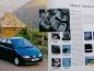 Preview: Renault Mègane Scènic Prospekt November 1996