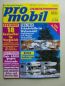 Preview: pro mobil 1/1994 Flair 6000, SKW Concorde 620,Bimobil VL350