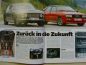 Preview: Off Road 10/1986 Isuzu Trooper TD, Jensen FF von 1969 Audi Quatt