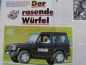 Preview: Off Road 7/1994 LandCruiser HZJ75, Pajero 2800 TD GLS