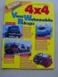 Preview: Off Road spezial 4X4 Vans Wohnomobile Pickups 6/1994