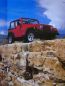 Preview: Jeep Range Alle August 1997 NEU
