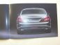Preview: Mercedes Benz Preisliste CLS Edition 1 September 2010 NEU