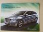 Preview: Mercedes Benz R-Klasse neue Generation Poster 2010 NEU
