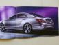 Preview: Mercedes Benz CLS-Klasse BR218 August 2010 NEU