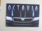 Preview: Skoda Octavia Limousine November 1997