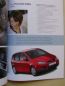 Preview: Ford Focus C-Max Prospekt August 2005 NEU