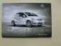 Preview: Mercedes Benz B-Klasse Prospekt BR245  Juni 2010