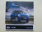 Preview: BMW Mini Countryman One, Cooper +S, SALL4 September 2010 R60