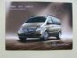 Preview: Mercedes Benz Viano Trend Ambiente Januar 2010 +Preisliste