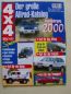 Preview: Off Road 4x4 Allrad-Katalog Mdj.2000 X5 E53, TT, Defender,Bremac