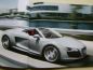 Preview: Audi R8 Spyder Buch Juli 2010 NEU Rarität
