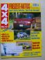 Preview: Off Road 4x4 Spezial 1/2000 Freizeit-Autos X5 E53, ML BR163