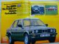 Preview: ADAC motorwelt Dezember 1982 Mercedes W201 190,3er E30