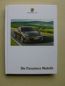 Preview: Porsche Panamera Modelle +Turbo März 2010 Buch NEU