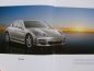 Preview: Porsche Panamera Modelle +Turbo März 2010 Buch NEU