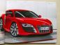 Preview: Audi R8 4.2FSi +5.2FSi quattro Buch/Prospekt Juli 2010 NEU