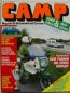 Preview: Camp 8/1990 VW T4,Ford Scorpio T.E.C. Weltbummler 530 TK