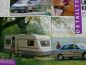 Preview: Camp 8/1990 VW T4,Ford Scorpio T.E.C. Weltbummler 530 TK