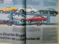 Preview: ADAC motorwelt November 1972 Polski Fiat 125p,Audi 100