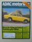 Preview: ADAC motorwelt März 1977 VW Derby,Austin Princess 2200 HLS