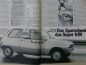 Preview: ADAC motorwelt Februar 1977 Renault 5 GTL