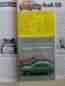 Preview: ADAC motorwelt Oktober 1974 Audi 50, ABS