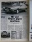 Preview: ADAC motorwelt August 1983 Renault 11, Audi 200,Ford Orion