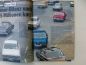 Preview: ADAC motorwelt Juni 1970 Fiat 125, Ford 17M, Opel Rekord