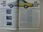 Preview: ADAC motorwelt Februar 1970 Test Ford 26M