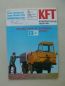 Preview: KFT 5/1976 IFA Multicar 24, Moskwitsch 1500 (2140)