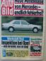 Preview: Auto Bild 43/1989 Mercedes Benz 230E W124,Fiat Panda 1000 L