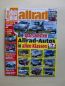 Preview: Auto Bild allrad 8/2008 BMW X3 20d E83,Mitsubishi Pajero,Ford F-