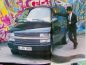 Mobile Preview: VAN Testjahrbuch 1998 Papmahl VW T4 VR6 turbo, Windstar, Astro V