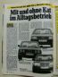 Preview: ADAC motorwelt Januar 1988 BMW 525e E28, 230E W124, Audi 100